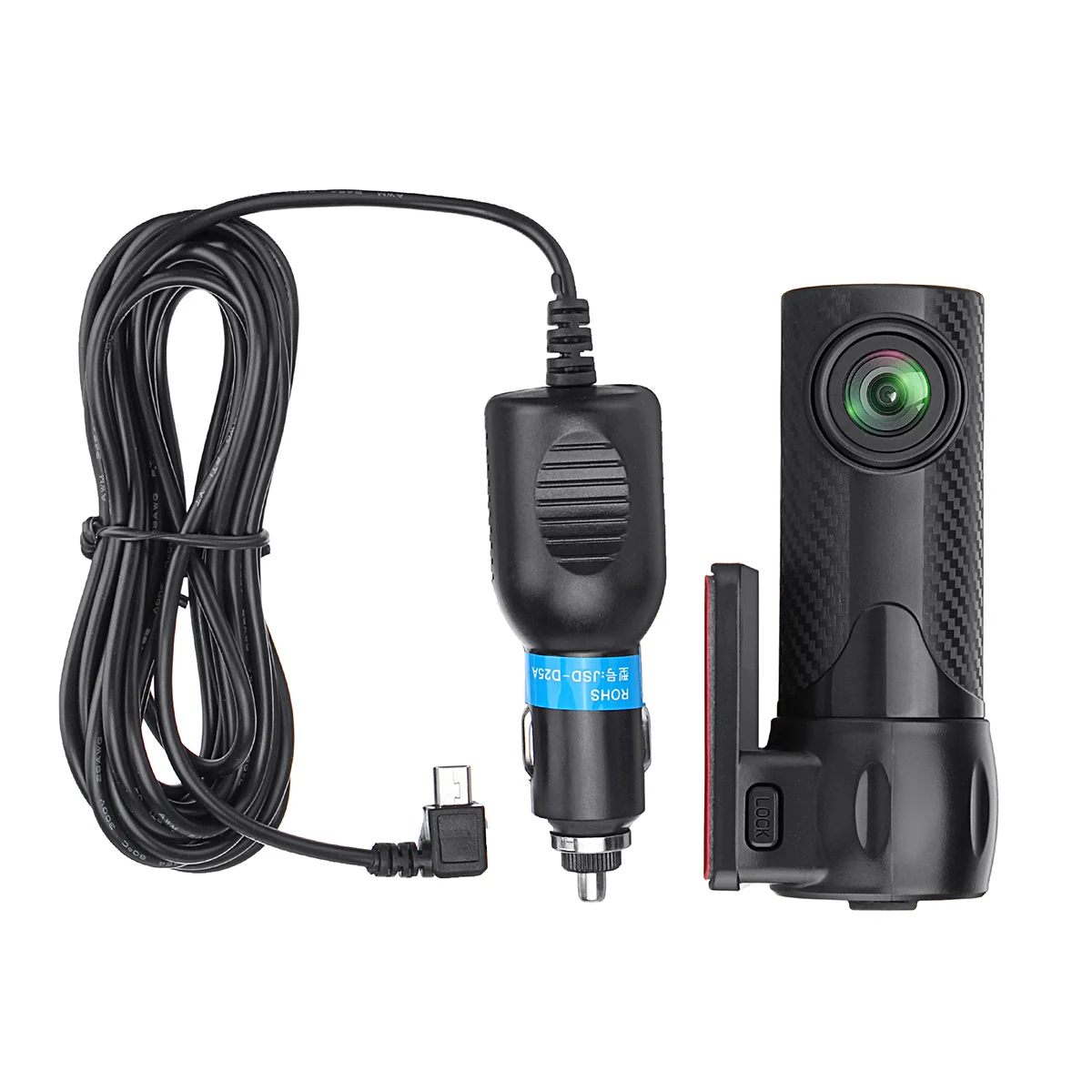  Mini WIFI Car DVR Auto Registrar 170 Degree Dash Cam Wireless Car Truck Driving Recorder Dash Camer