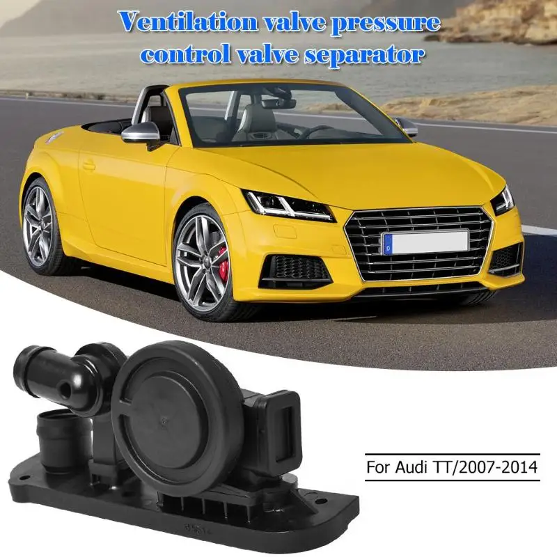 

VODOOL For Golf A1 A3 Skoda Seat Breather PCV Pressure Control Valve 06F129101F Car Idle Air Control Valve Accessories