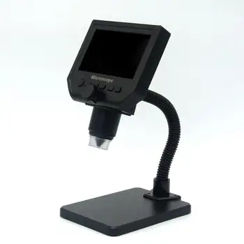

600x Magnification 3.6MP USB Digital Electronic Microscope Precision Repair Portable 8 LED VGA Industry Microscope