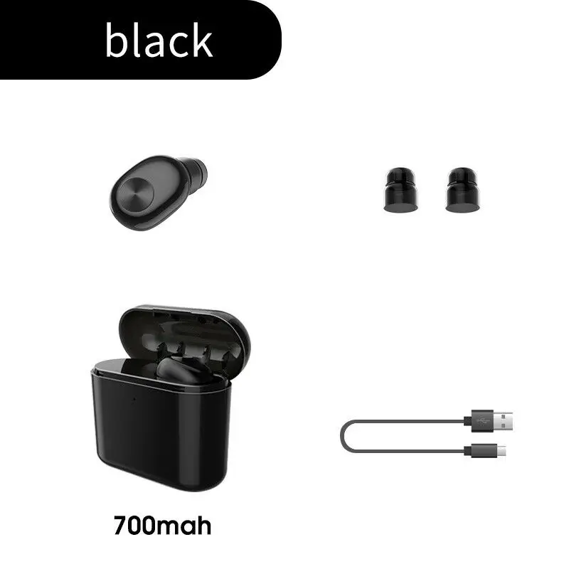 Bluetooth беспроводные наушники Earpods гарнитура для автомобильного телефона