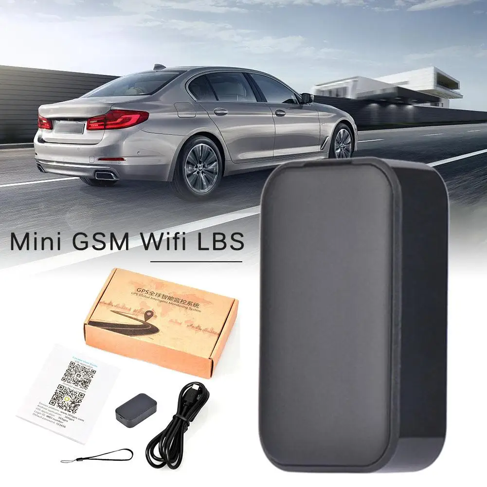 Мини GSM WIFI lbs G03s gps трекер Голос регистраторы локатор отслеживания для детей