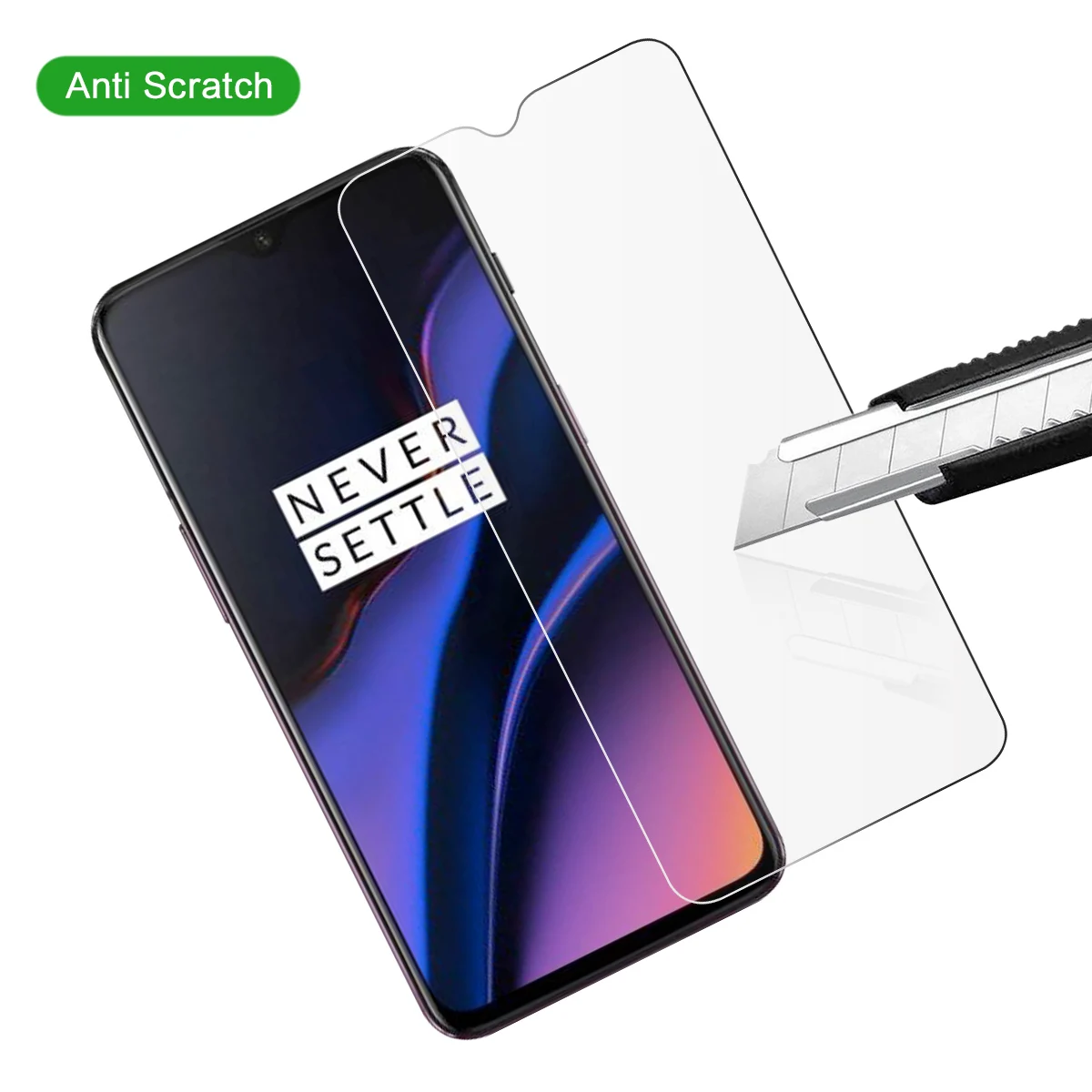 Закаленное стекло 9H для Oneplus 7 Pro защита экрана против царапин One plus фотография с