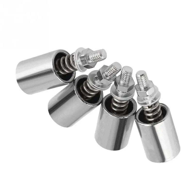 

4Pcs Heat Sink Water Cooling Screw for Intel 2011 CPU Mounting Screws Silver