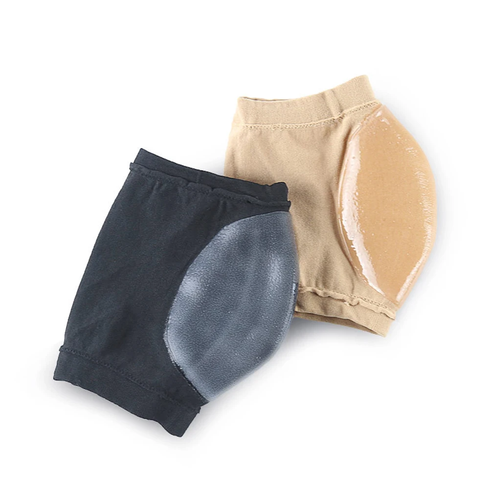 

Nylon Heel Pain Relief Gel Heel Socks Heel Shock absorber Protection Sleeve Moisturizing Socks Foot Pedicure Care Heel Protector