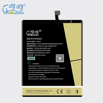 

2019 New Original LEHEHE BN44 Battery for Xiaomi Redmi 5 Plus 4000mAh High Capacity Polymer Replacement with Tools Gifts