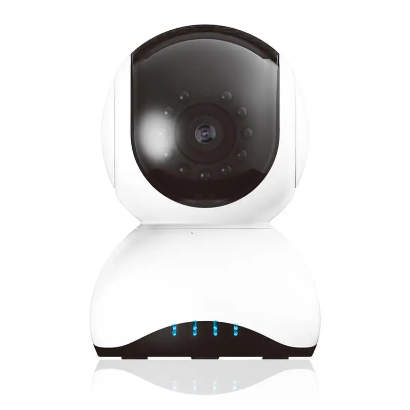 

YHT-E20 1080P Mini IP Camera Panoramic Intelligent WiFi Cam Security Webcam HD Infrared Night Vision Camera Baby Monitor