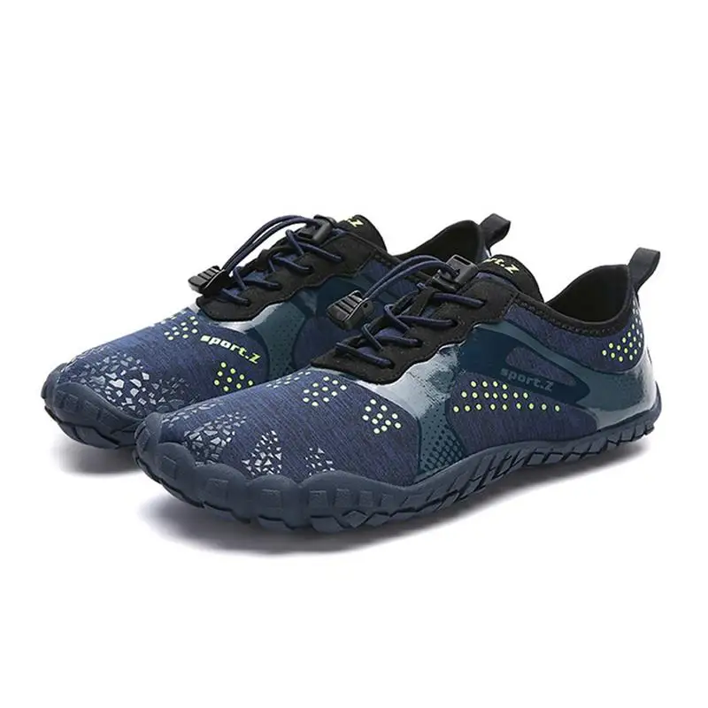 

Bathing Shoes Beach Pool Running Hiking Quick Dry Men Shoes Sports Exercise For Walking Swimming Diving Surf Yoga Sports Gear