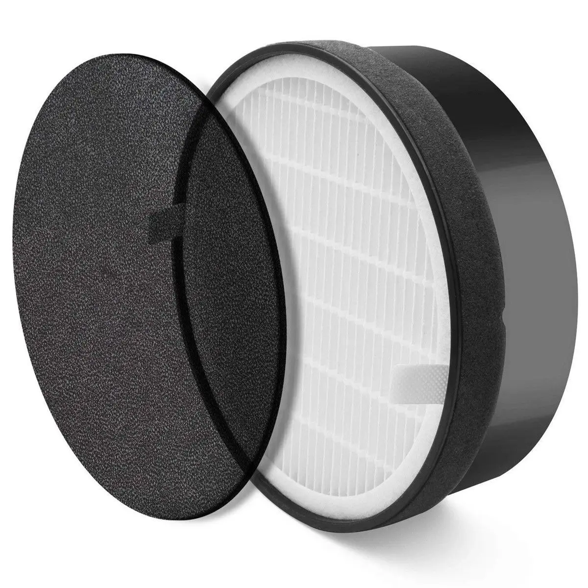 

HEPA Filter Replacement Compatible for Levoit LV-H132 Air Purifier Replacement Filter Air Purifier Filter Accessories