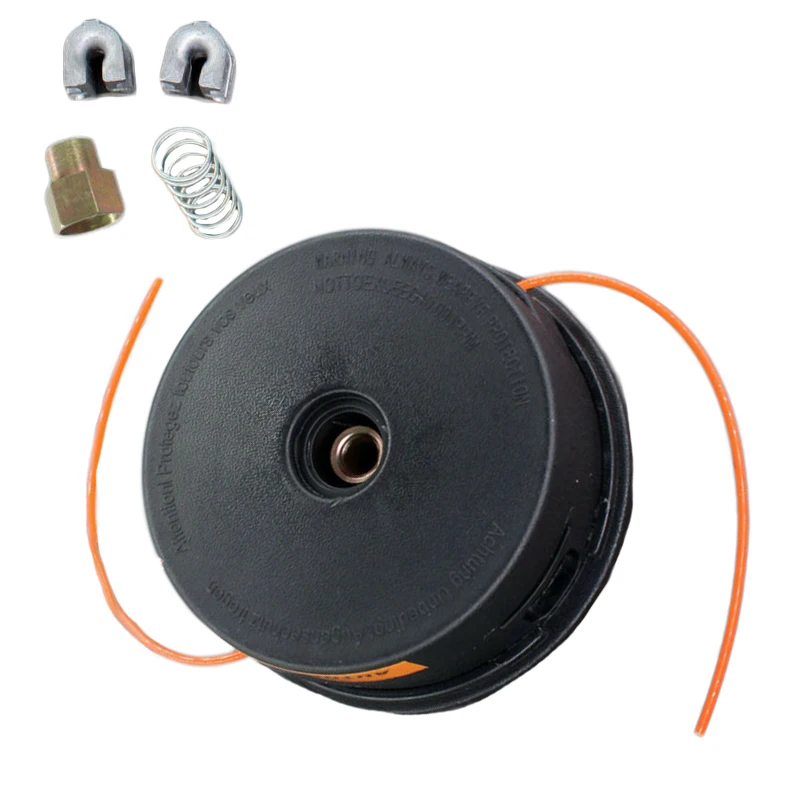 

Weed Eater Trimmer Head Kit Set For Stihl FS 44 55 56 70 80 Rep 4002 713 9608