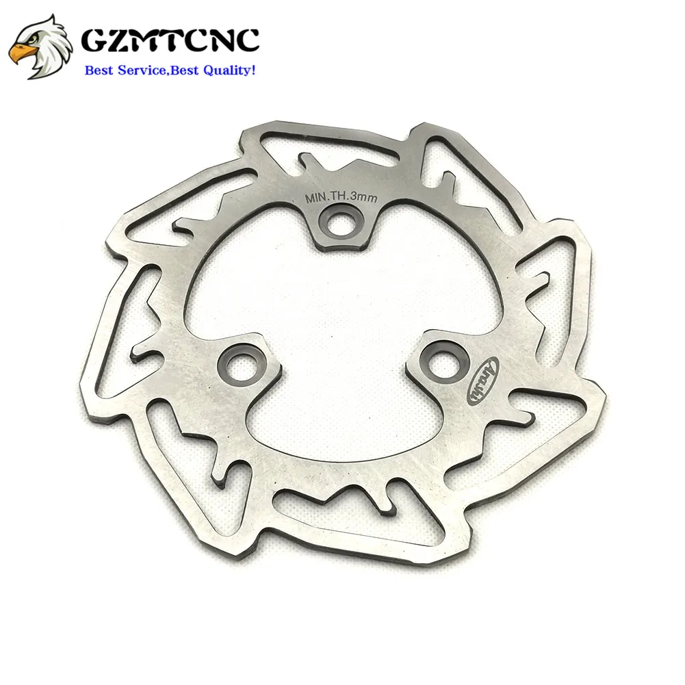 

Motorcycle Front Brake Rotors Disc Brake Pad For Honda DIO 50