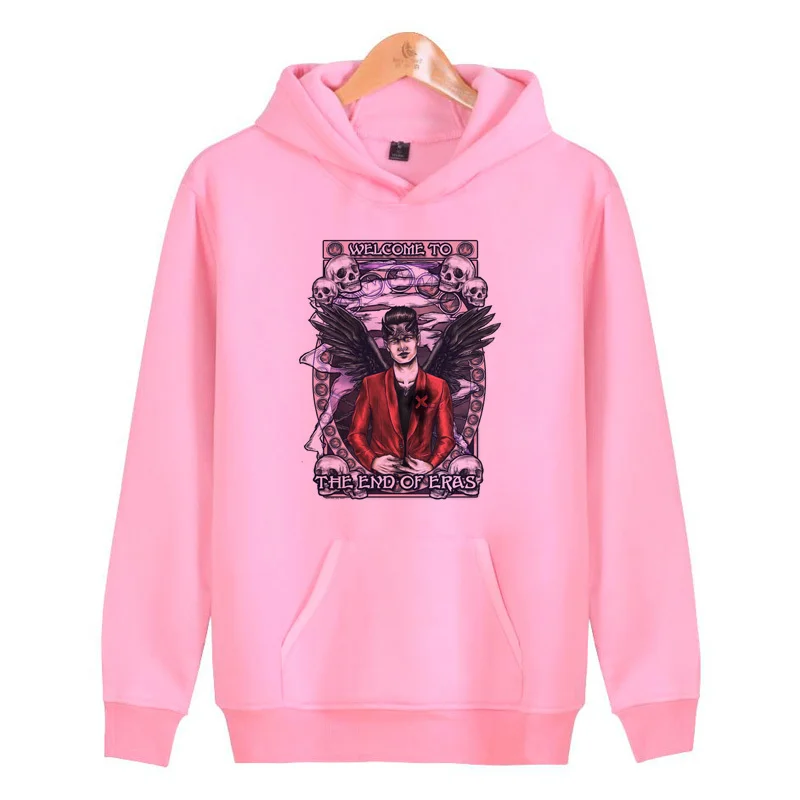 

panic at the disco hoodies sweatshirts hip hop hoddies pullover homme men/women harajuku male streetwear J2087
