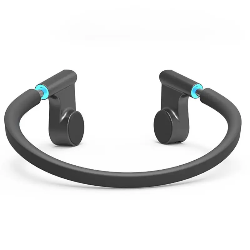 Bone проводные наушники Беспроводной Bluetooth гарнитуры долгого ожидания с
