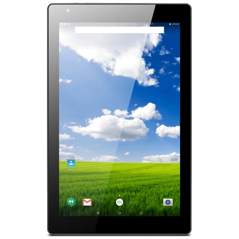 Pipo N10 Wi Fi планшетный ПК 10 1 дюймов Android 7 0 MTK8163A четырехъядерный 5 ГГц 2 Гб ОЗУ 32 eMMC HDMI