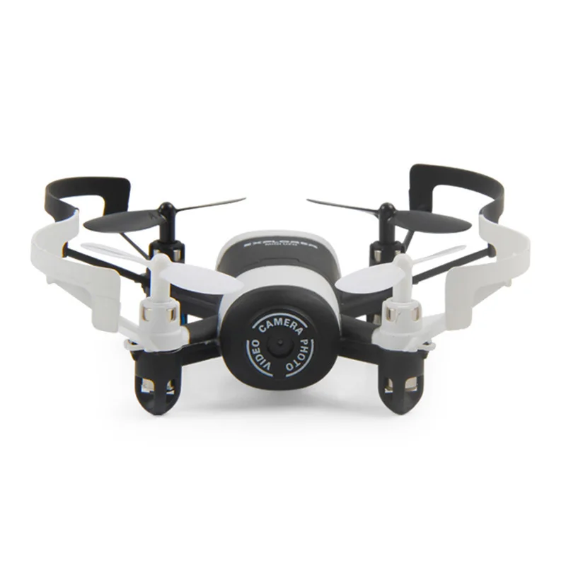 Original JXD 512DW 6 Axis Gyro 2.4GHz WiFi Remote Control WIFI Real-time Mini Drone with 0.3MP HD Camera 3D Roll RC Quadcopter