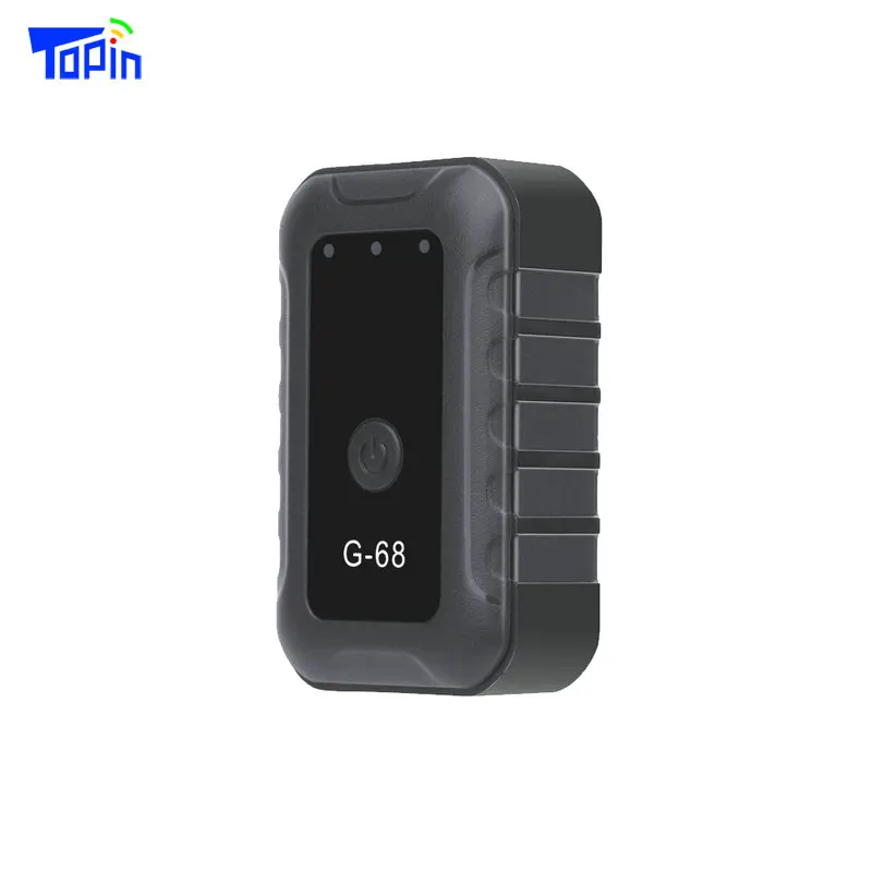 المتقدمة عملية مايكرو الخفية محدد GSM Wifi LBS G68 سوبر جهاز تتبع صغير بنظام تحديد المواقع لتتبع الاطفال الأطفال المسنين طالب السيارة