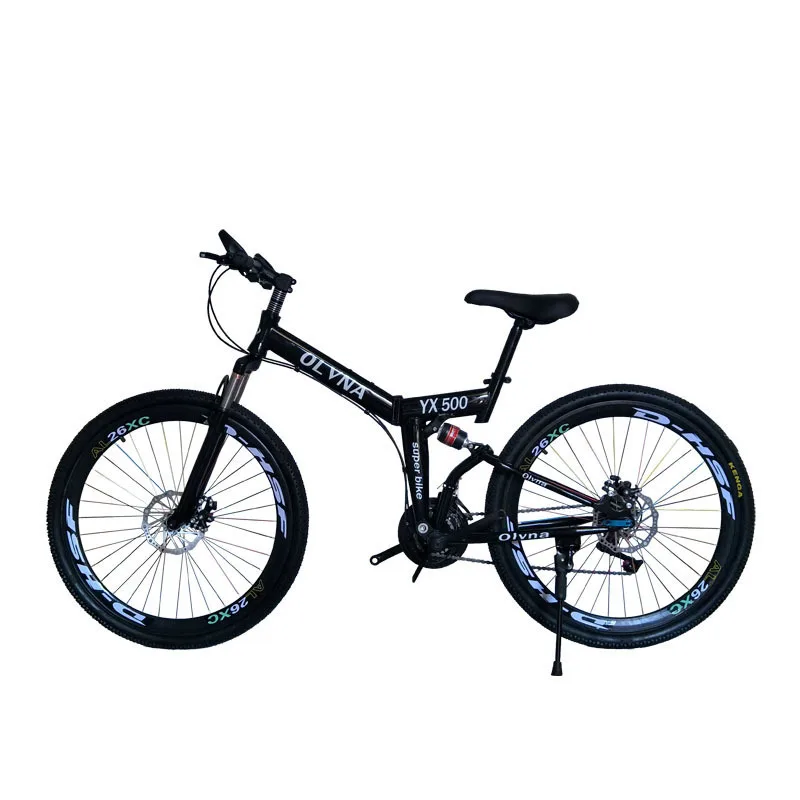 Sale A Mountain Country Vehicle Bicycle 26 Inch Soft Shock Absorption Disc Brake Adult Variable Speed Vehicle Gift Promotion Bicycle 1