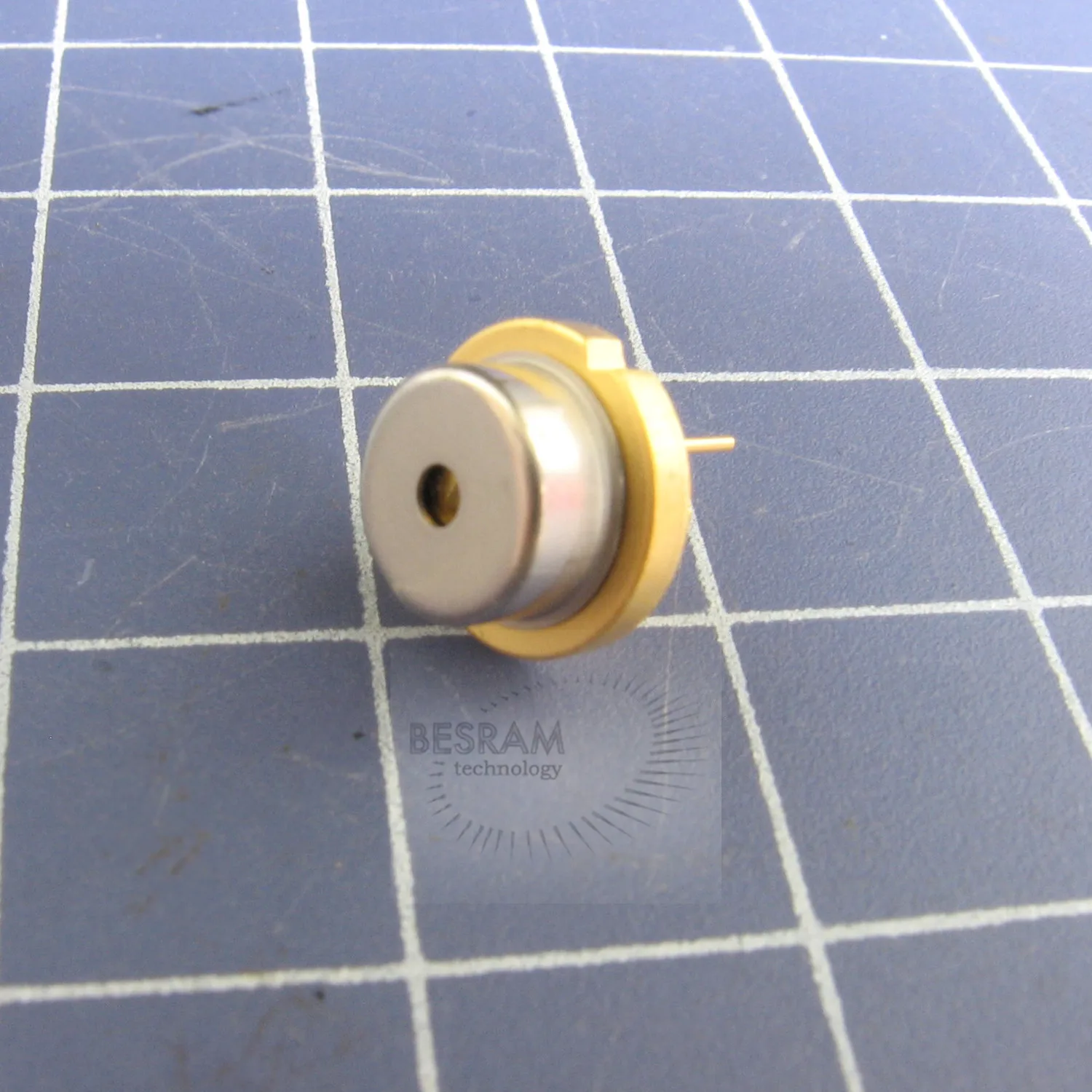 USHIO 638nm 1.2w CW 1.5w PULSE Original Red Laser Diode LD TM Mode Opnext Oclaro