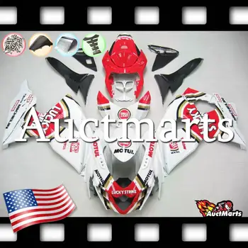 

For Suzuki GSX-R 1000 K9 2009-2016 09 10 11 12 13 14 15 16 Fairing Kit (P/N:2k4)