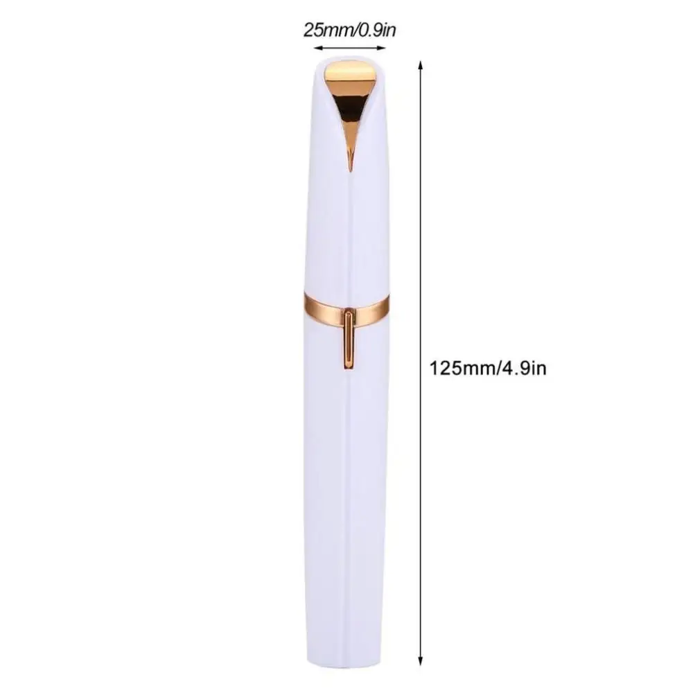 

Multifunction Female Epilator Electric Face Cleaning Brush Hair Removal Depilation Machine Depilatory Women Shaver Cell Power