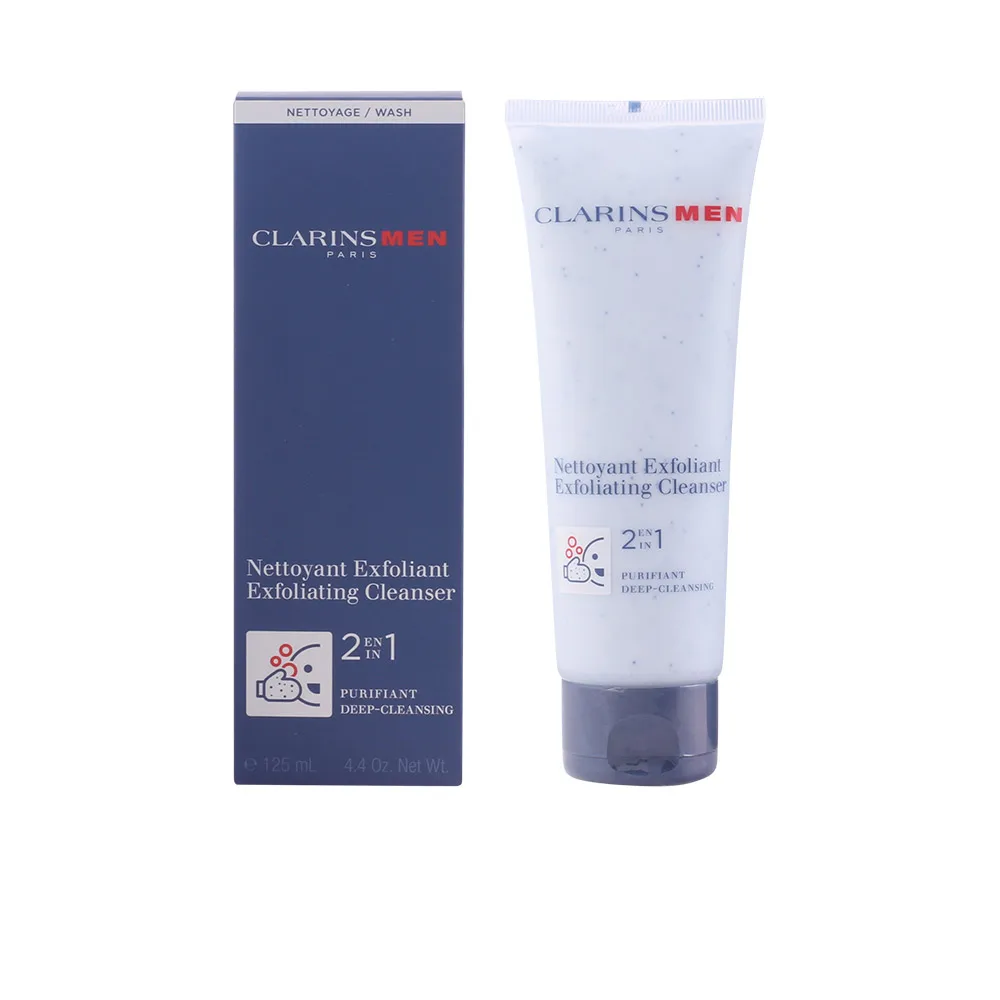 Для мужчин нетtoyant Exfoliant Clarins 125 мл | Красота и здоровье
