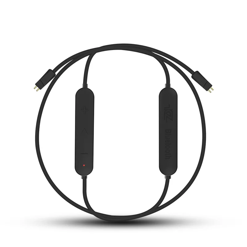 

KZ bluetooth Earphone Cable HiFi Apt-X Noise Cancelling Upgrade Cable for ZST ZS10 ZS6 ES4