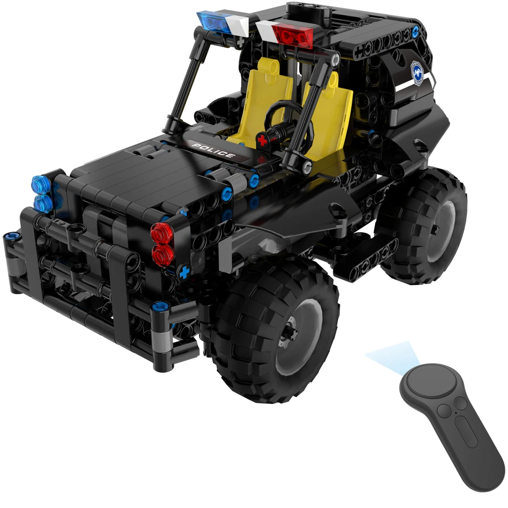 swat remote control car