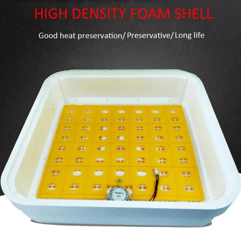 New Automatic Egg Hatcher Mini Digital Family Egg Incubator Dual Fan Chicken Poultry Foam Hatcher Chicken Bird Plucking Machine New Automatic Egg Hatcher Mini Digital Family Egg Incubator Dual Fan Chicken Poultry Foam Hatcher Chicken Bird Plucking Machine