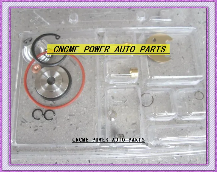 Kit Di Riparazione Turbo Turbocompressore Td04L-13T-6 49377-04300 14412-Aa360 Per Subaru Forester Impreza 1998-2004 2.0L 58 T Ej205 211Hp