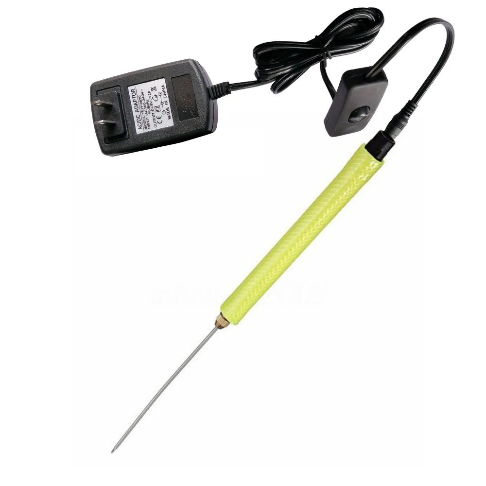 

10cm Styrofoam Cutter Craft Hot Wax Cut Pen Pearl Wool KT Board Cutting Machine