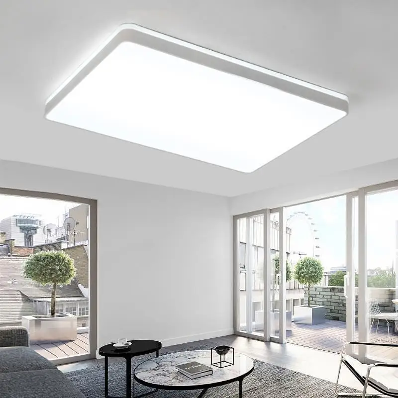

Lampen Modern Lamp For Living Room Plafoniera Deckenleuchte Lampara Techo Luminaria De Teto Plafondlamp Led Ceiling Light