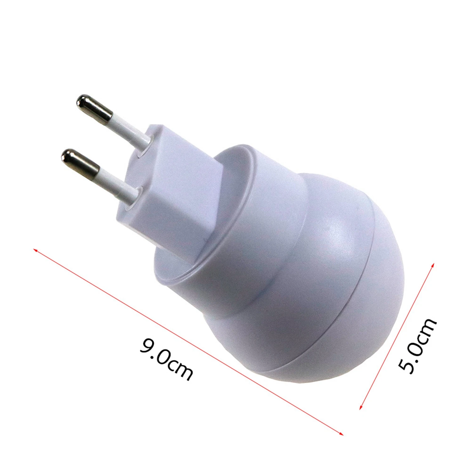  Light Sensor LED Night light 360 Degree Rotating lamp lighting Nightlight Bulb AU/EU/US/UK Plug for - 32946976487