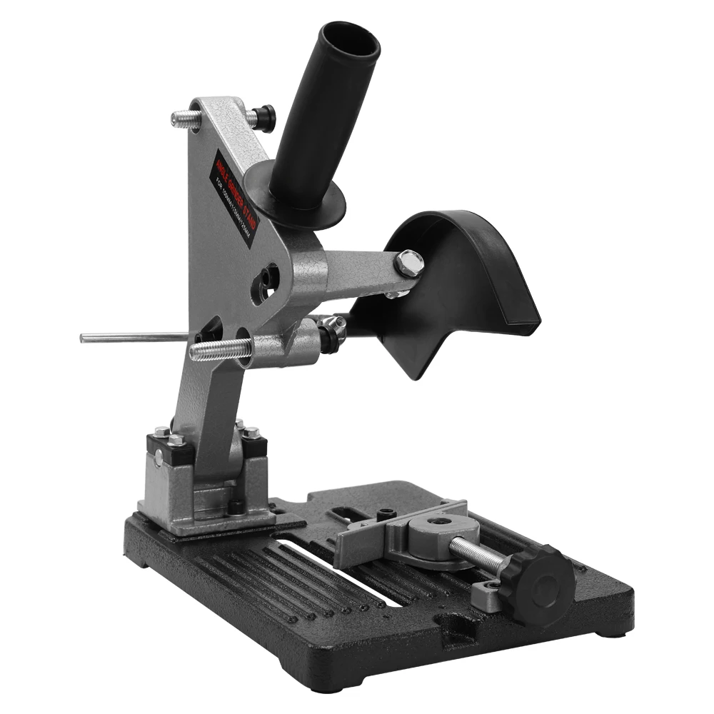 

Professional Multifunctional Aluminum Bracket Iron Base Cutting Machine Metalworking Hand Power Tool Angle Grinder Stand