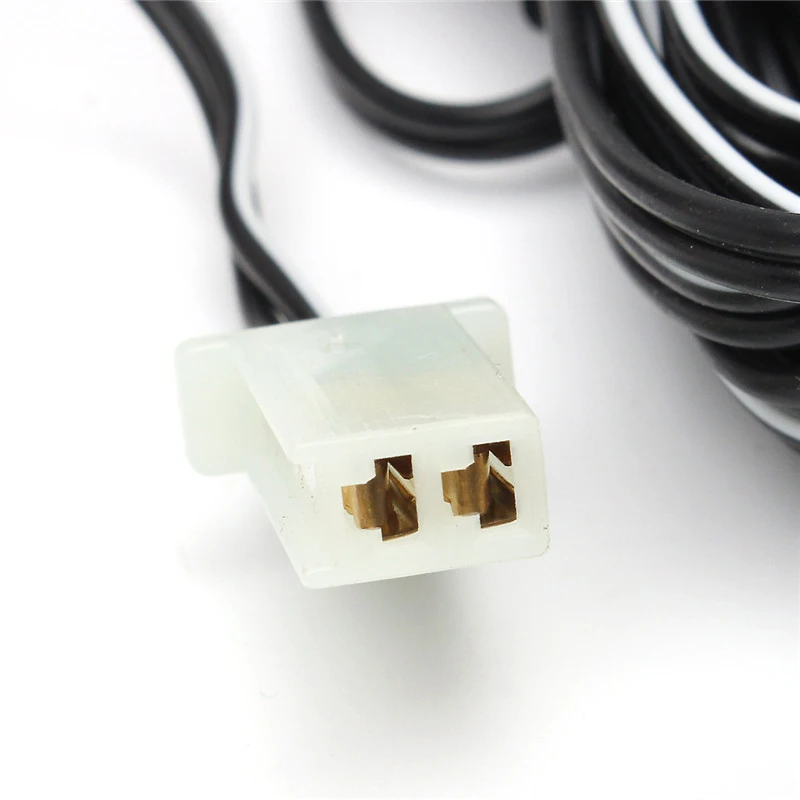 98*57 мм DC12V ~ 24 V черный автомобиль грузовик ЖК дисплей цифровой Дисплей вольтметр