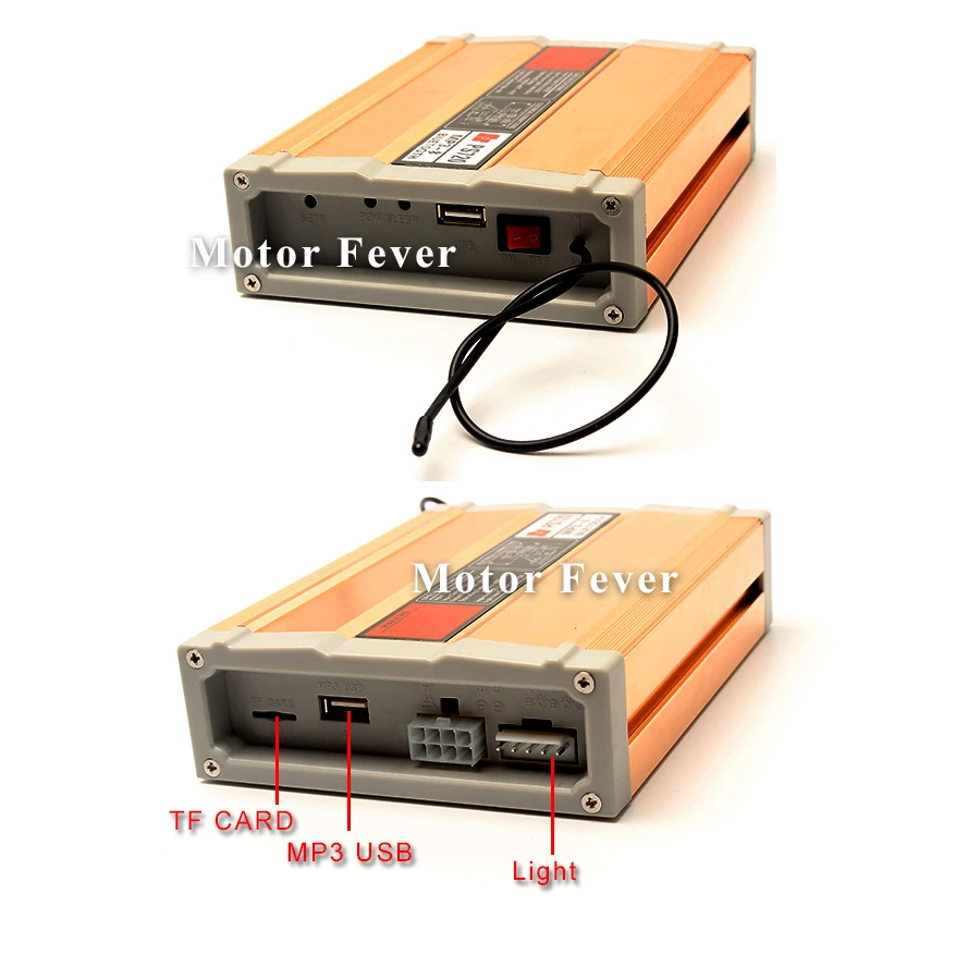 Сирена MP3 Bluetooth звук 12 V рог для автомобиля беспроводной Рог 200 W полицейская сирена