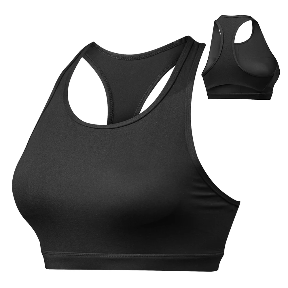 Women Sport Bra Gym Working Out Underwear Yoga Fitness Sports Sportive