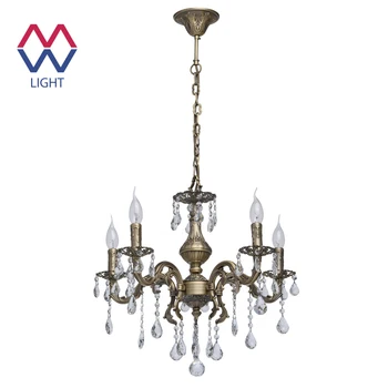 

Chandelier Crystal Mw-light 301017605 ceiling chandelier for living room to the bedroom indoor lighting