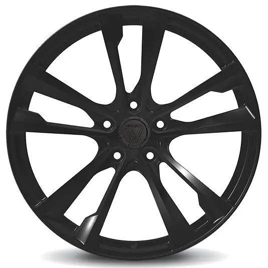 VISSOL F 681 11x20/5x120 ET37 D74.1 GLOSS GRAPHITE|Диски колёсные| |