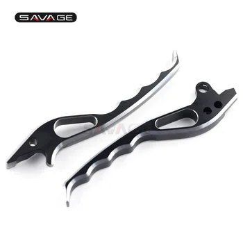 

Black Brake Clutch Lever For SUZUKI HAYABUSA GSX1300R 2008-2018 Motorcycle Accessories CNC Ball Cut Edge GSX 1300R
