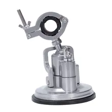 Присоска круглый рот Универсальный кронштейн тиски, стол шлифовальный станок гравировальный станок ручка аксессуары