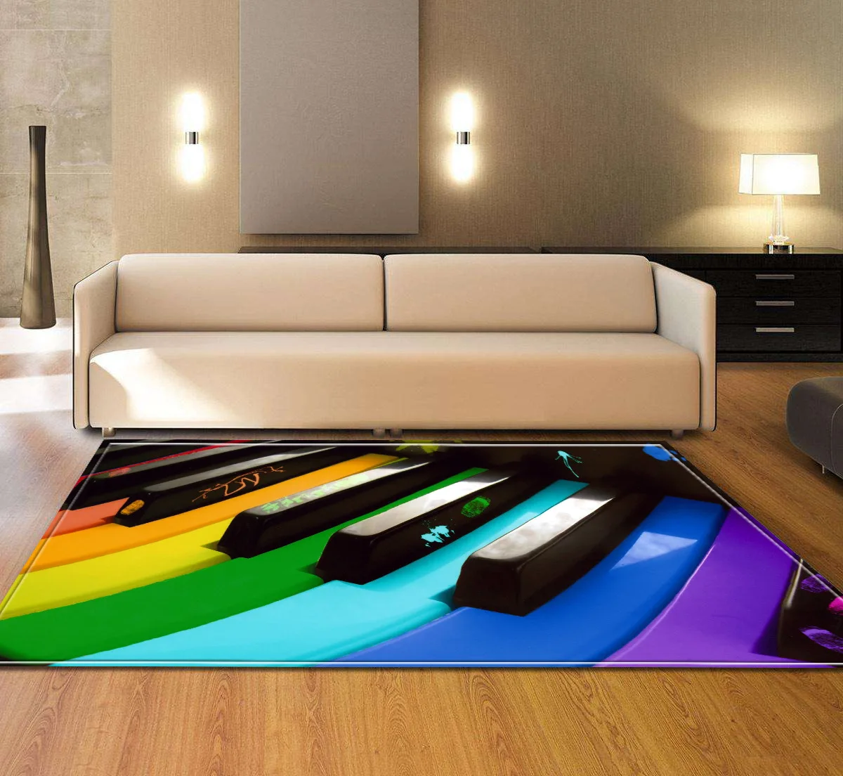 Ковры север мягкие фланелевые 3D печатные ковры мультяшный коврик коврики противоскользящие большие ковры для Декор в гостиную D-575