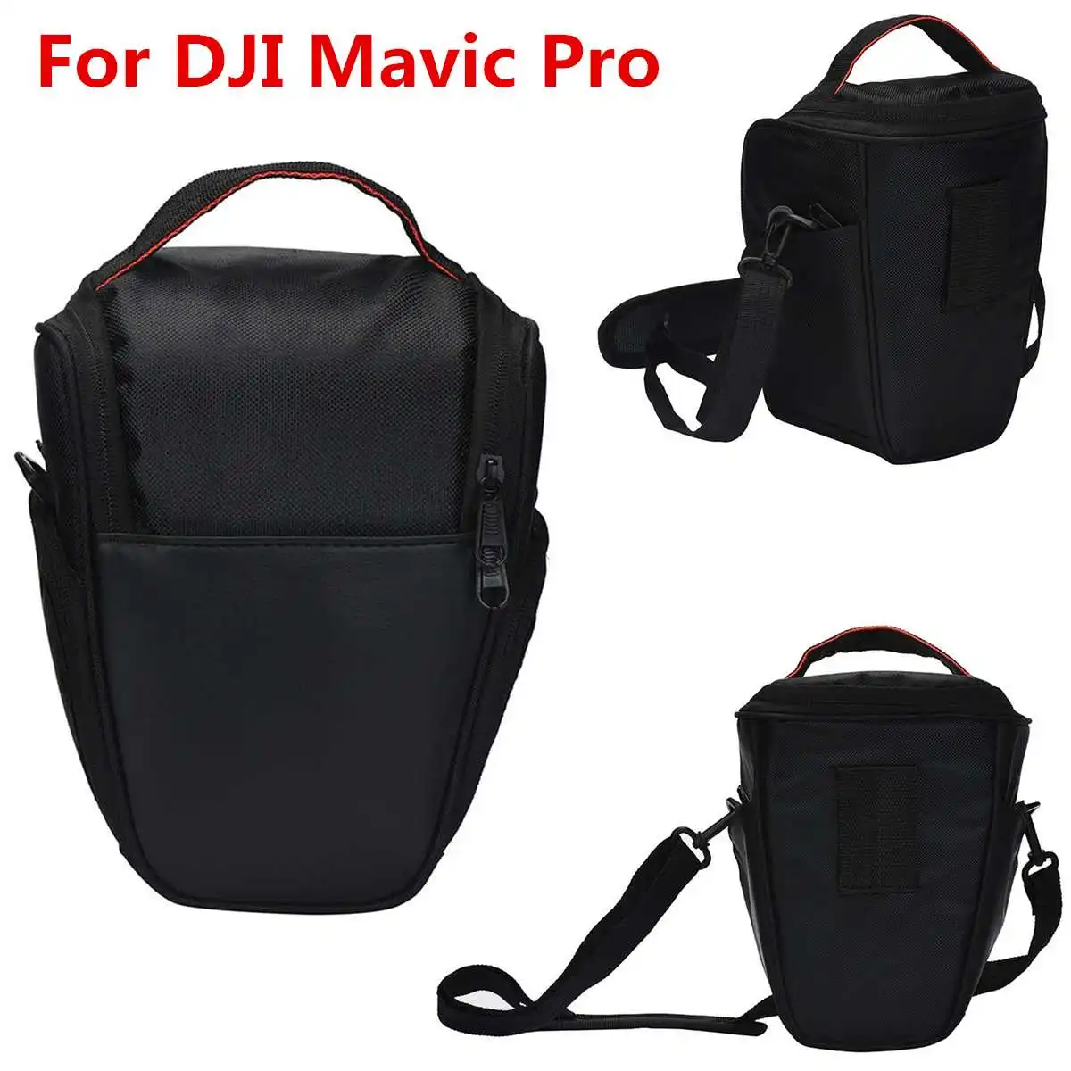

Hardshell Shoulder Bag Waterproof Box Suitcase For DJI Mavic Pro RC Quadcopter