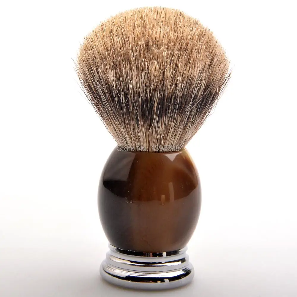 CSB Professional Pure Badger бритвенная щетка для волос бритвенная щетка для мужчин для лица Борода чистящее средство для бритья