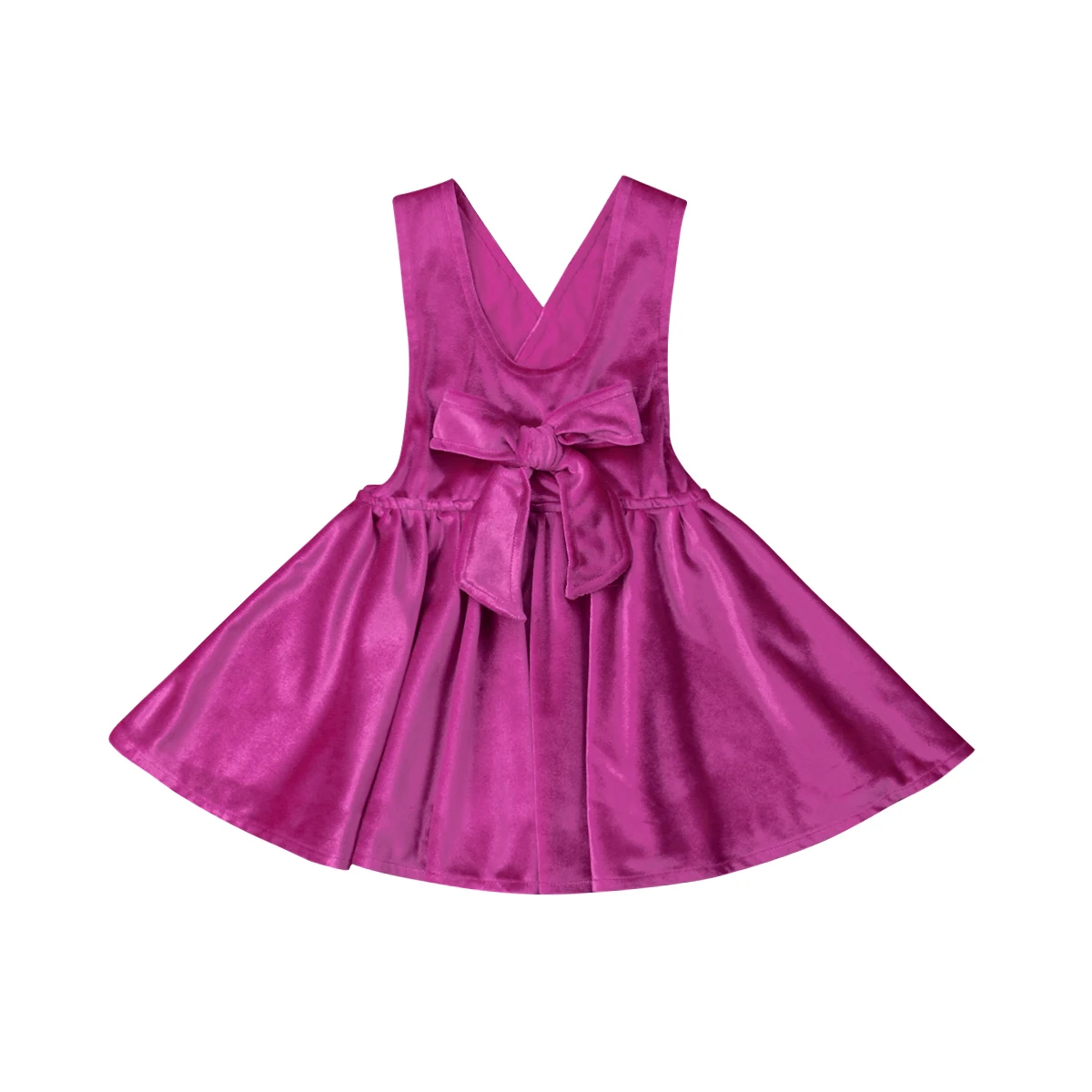 Одежда для детей; малышей; девочек без рукавов, милое бальное платье принцессы нарядное платье-пачка