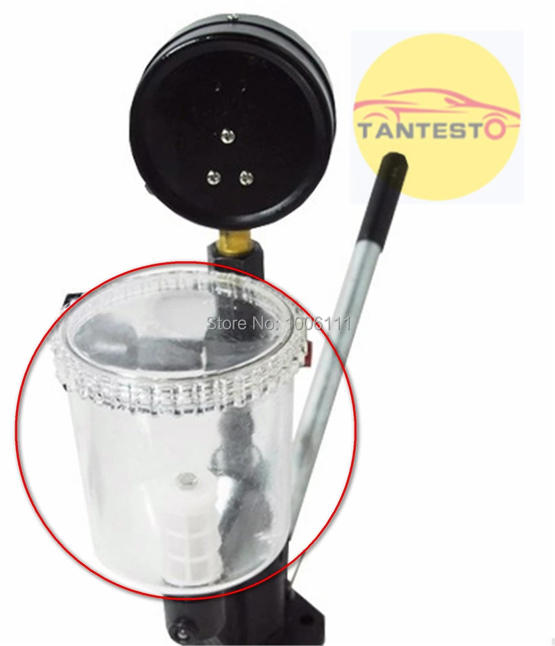 

diesel oil collecting cup for S60H diesel injector nozzle tester