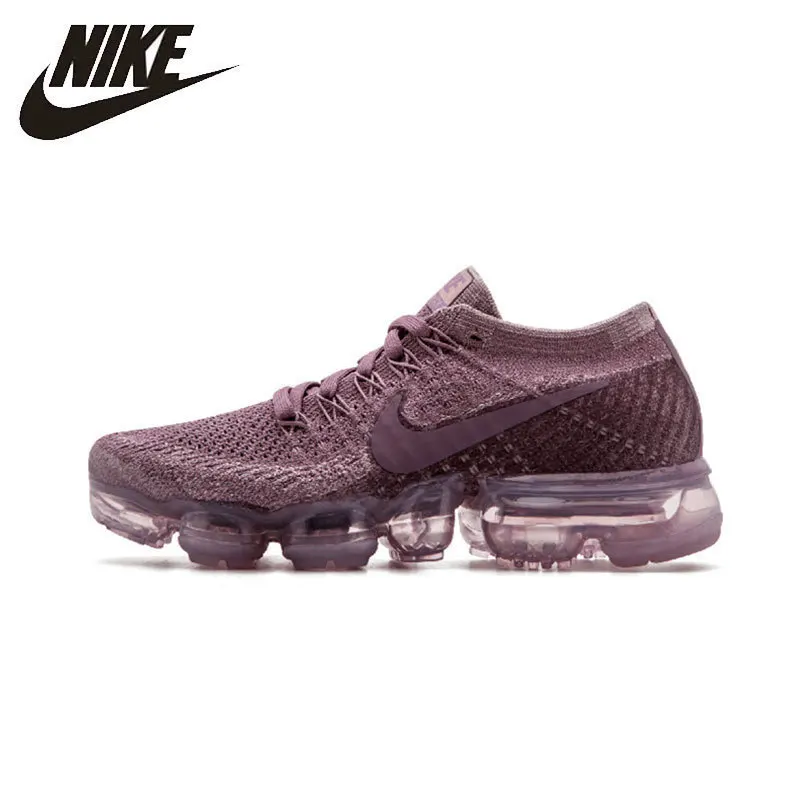 

Nike Air VaporMax Flyknit Original New Arrival Women Breathable Running Shoes Sports Sneakers #849557