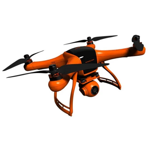 WINGSLAND M1 25 минут времени полета с видом от первого лица Wi Fi 1080 P Камера 3 осевому