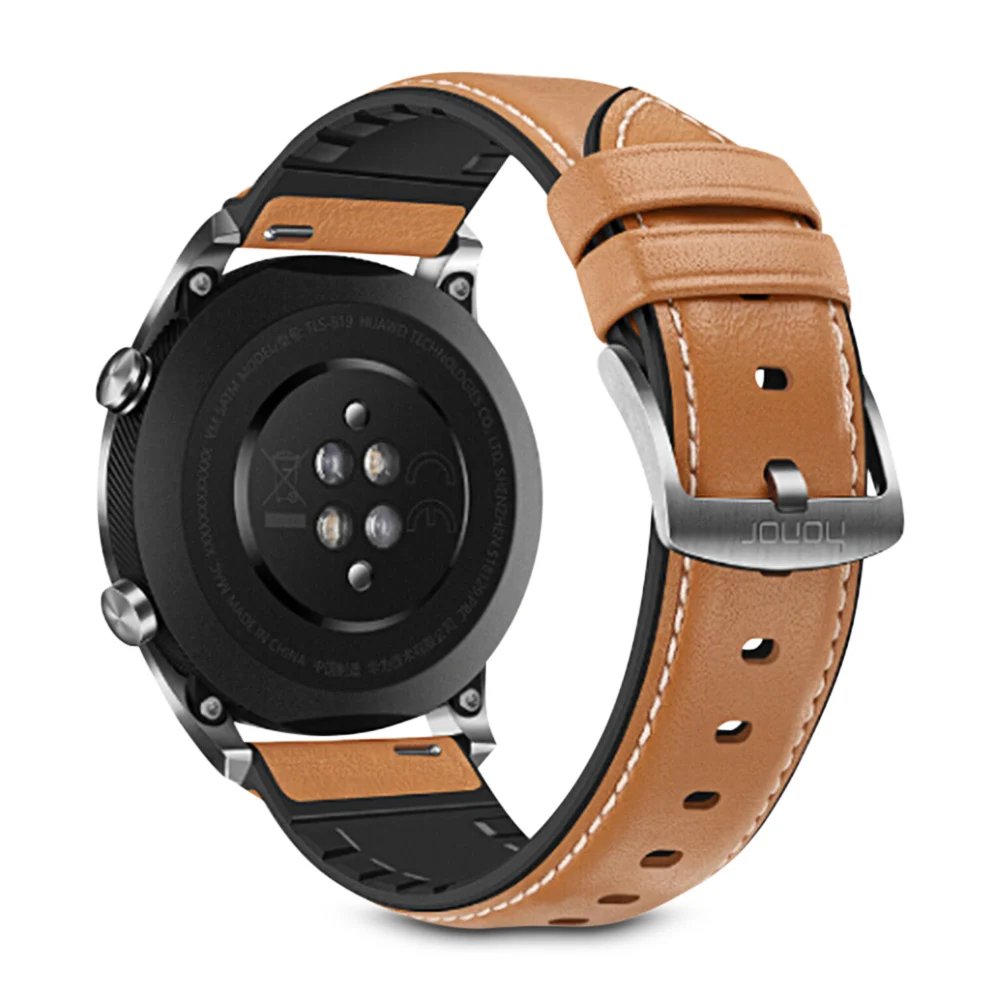 HUAWEI HONOR Watch 50 Meters Waterproof 1.2 inch HD AMOLED Color Screen NFC GPS Smart Watch HUAWEI HONOR Watch 50 Meters Waterproof 1.2 inch HD AMOLED Color Screen NFC GPS Smart Watch