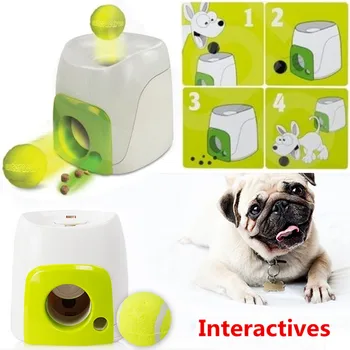 Automatic Dispenser Trainer Dog 5