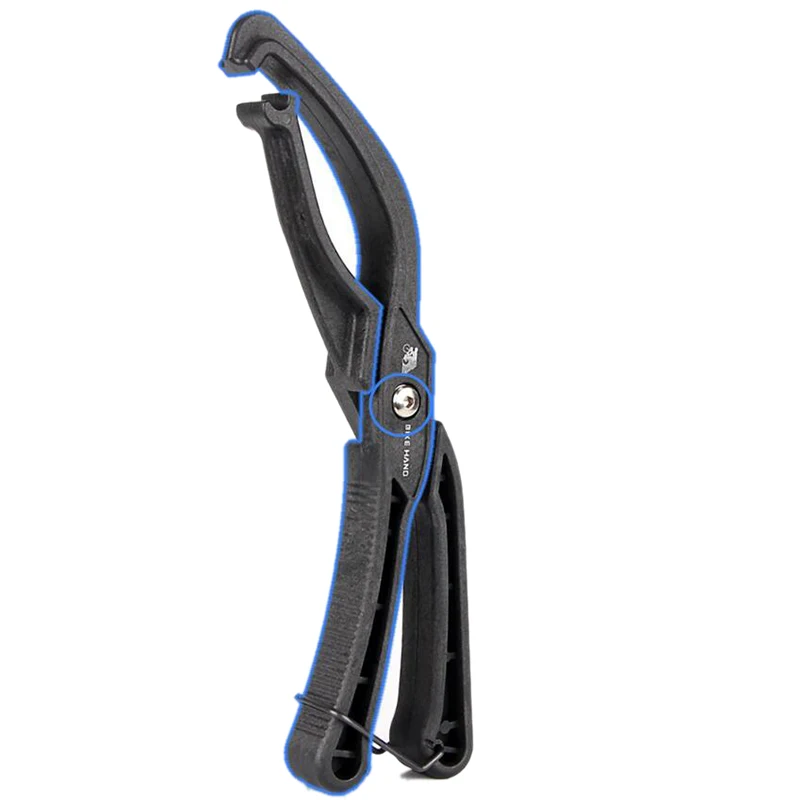 BIKE HAND Tire Lever Bead Jack Lever Tool For Hard To Install Bicycle
