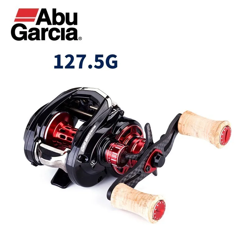 100% оригинальная Рыболовная катушка Abu Garcia Revo Mgx 2 Mgxtreme2 низкопрофильная 127 5 г 11bb 8 0: 1